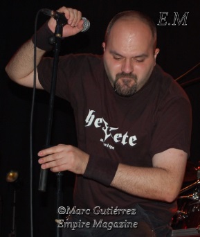 Between the frost1 Nile + Grave + Belphegor + Between the frost – 17 de Septiembre – Sala Salamandra 1 ( Hospitalet de Llobregat )